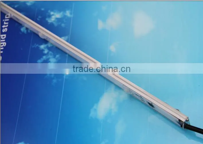 light box lighting 1.5M 10W 6000K 12V aluminum led strip bar