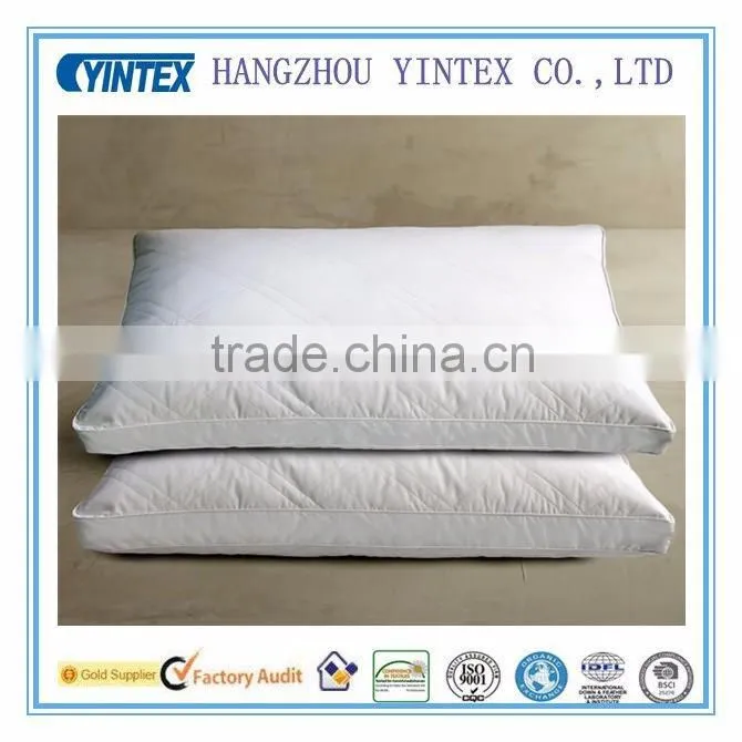 Cheap Polyester Microfiber Filling Pillow