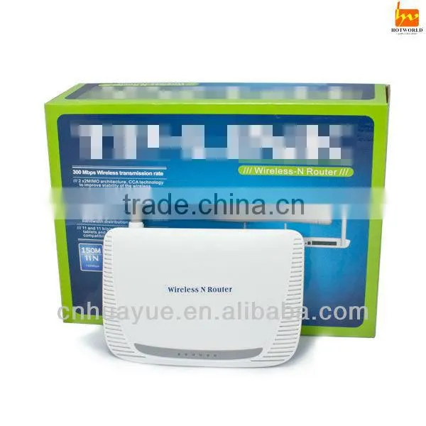 150M wireless n router