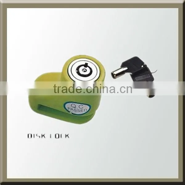 Motorcycle Lock