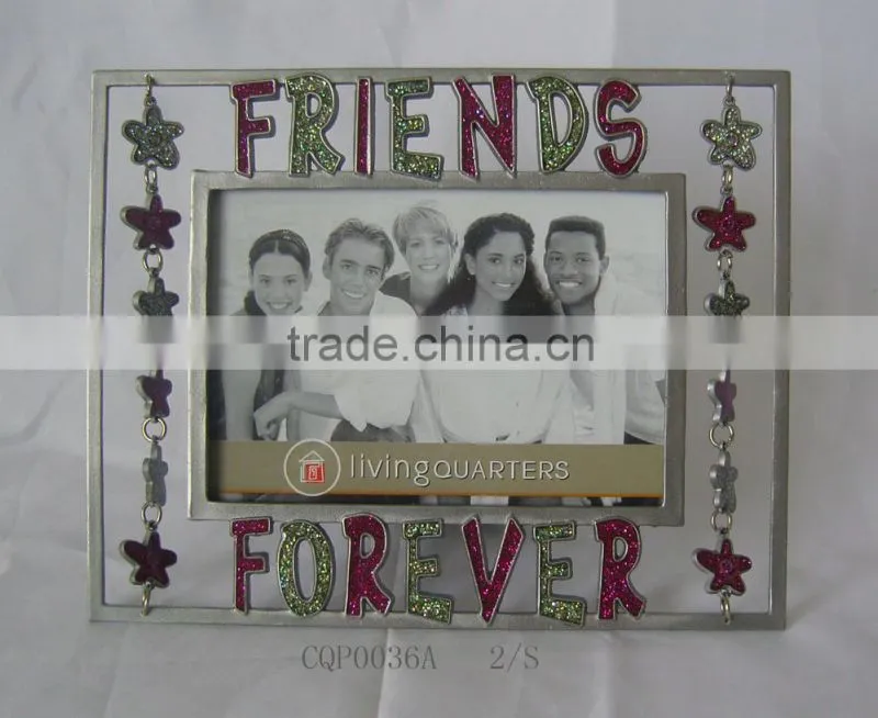2013 Eco-friendly funny photo frame CQP0041