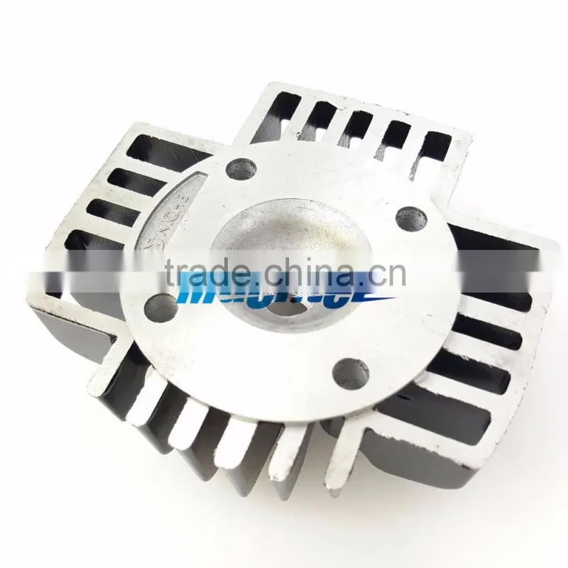 Engine Head Bore Barrel Cylinder Piston Rings For YAMAHA PW50 PY50 PEEWEE 50 Bike