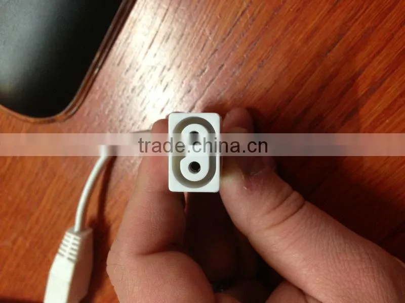 8 shape power plug (YDP-FL4)