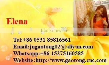 2016 Hot Sale Portable CNC Plasma Cutting Machine Price China