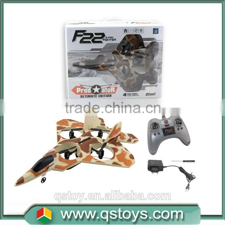 6048 4CH 4Aixs EFO Quadcopter Helicopter RC