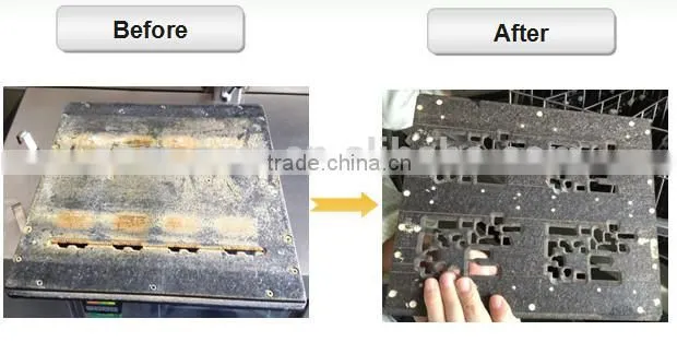 Automatic Wave solder Pallets washing machine