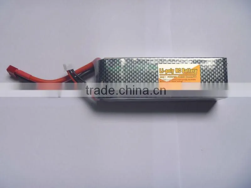 Hot Selling 4500mah Li-po Battery