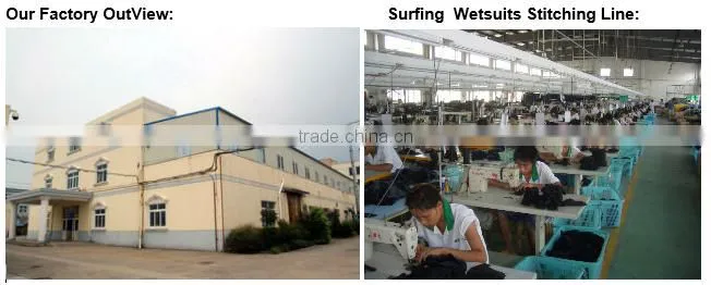 Women's high quality wetsuit