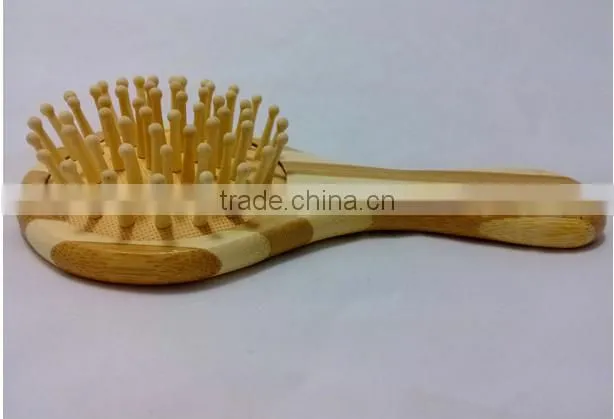 Bamboo hair brush/Comb