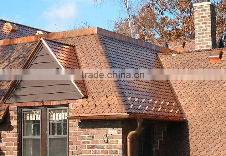 Cheap Slate Stone Red Roof Tiles Manufacturer