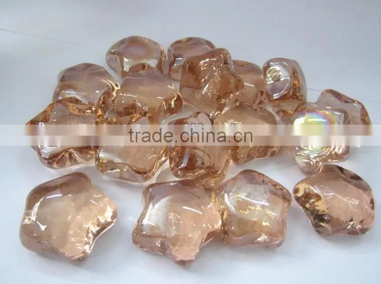 Special Shaped Glass Mosaic for Craft and Home Decoration