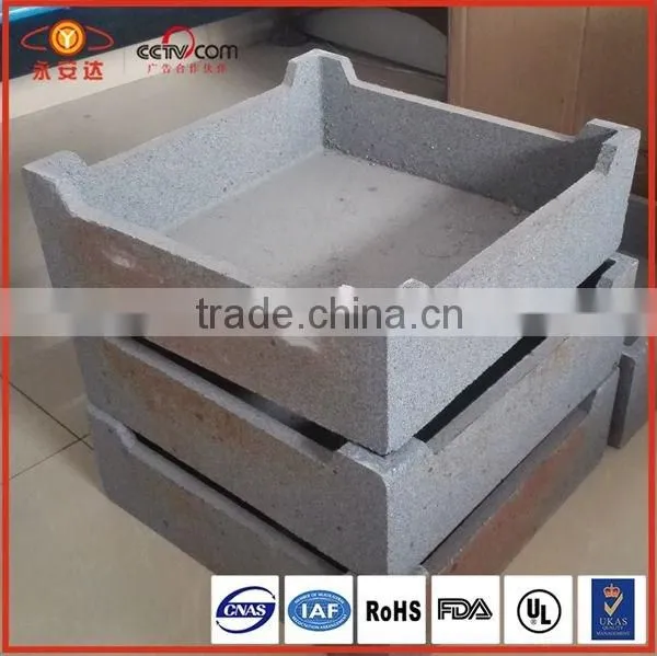 silicon carbide mullite sagger for refractory industry