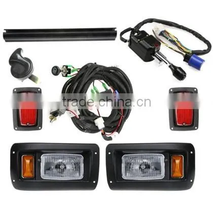 Golf Cart Club Car DS Deluxe Light Kit