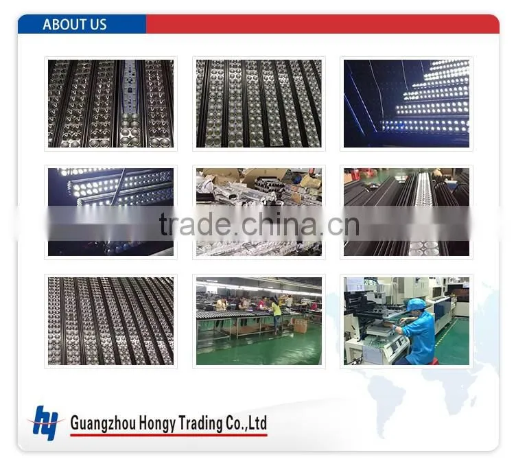 180W led work light bar, 180 LED tractor light bar, 180 LED lightbar