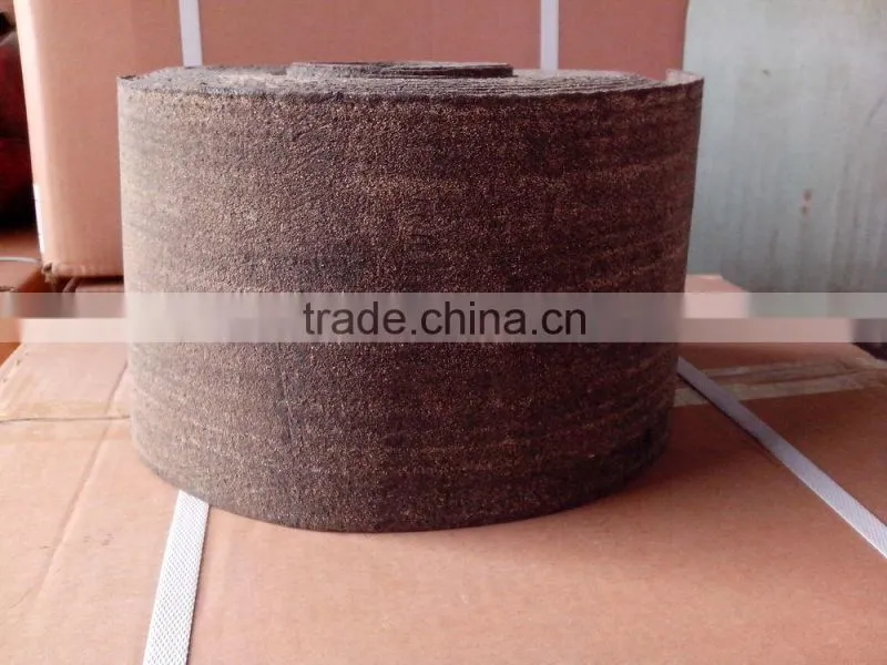 1.5mm thickness BIUTMEN DPC for dampproof of brick wall