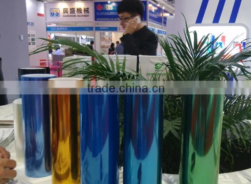 Polyester Release Liner for Adhesive Tape/Die cutting