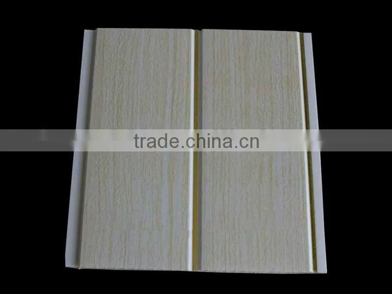 transfer printing pvc panel for bathroom