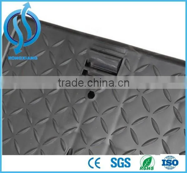 The Newest Plastic Car Ramp
