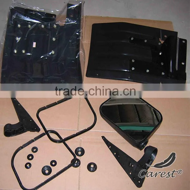 China professional mold OEM mould custom plastic injection molding for vehicle fixed support