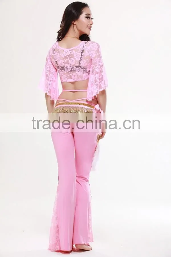 Top Quality Belly Dance 250 Golden Coins Velvet Hip Scarf