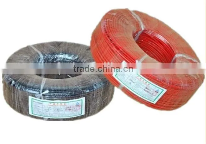 4mm2 solar cable with TUV/UL certificate made in China