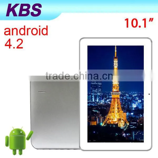 2013 New tablet pc gps dvb t 10 inch Support Extra 3G