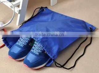 high quality Nylon Drawstring Bag