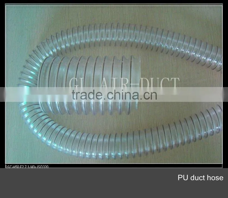 Cobra PU duct
