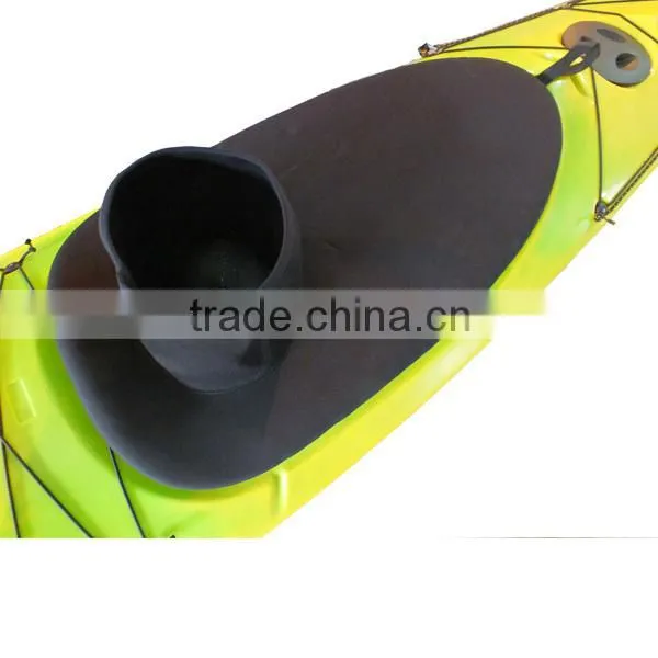 China Sea Kayak with smart foot rest