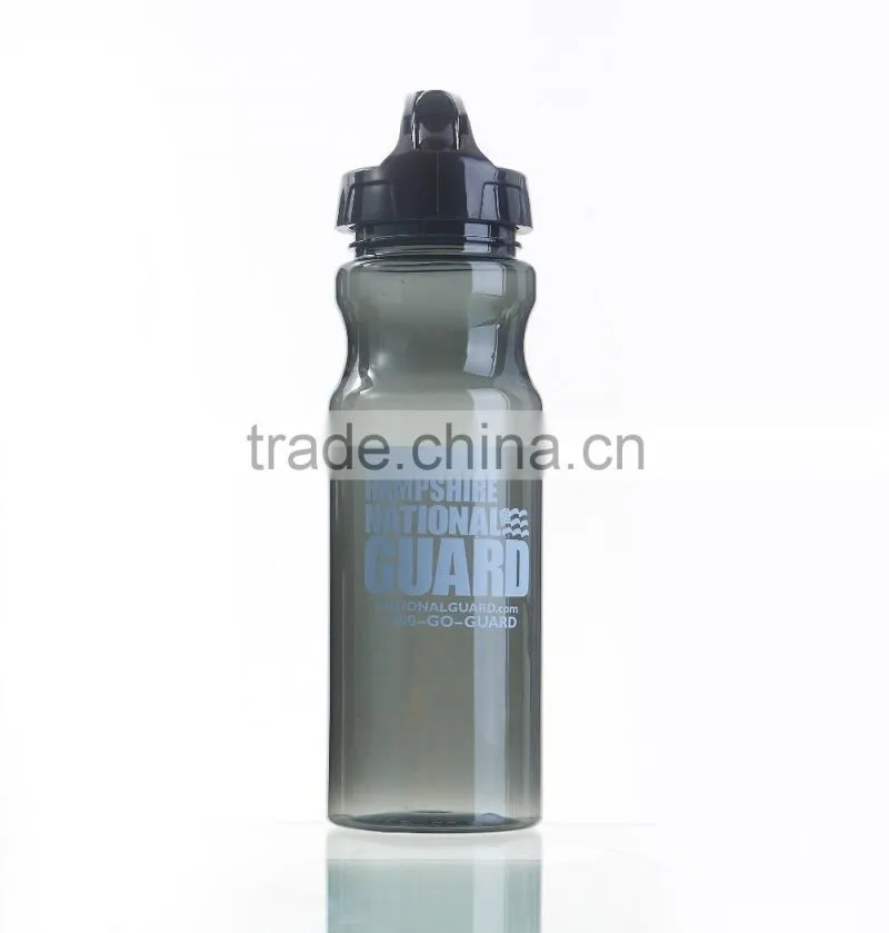 BPA Free PCTG material sport bottle plastic customized color and LOGO