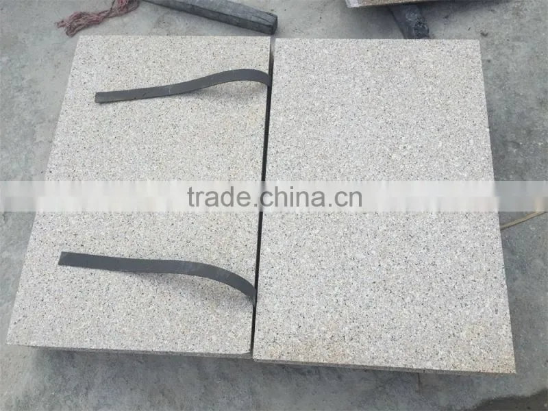 Brown stone granite tile