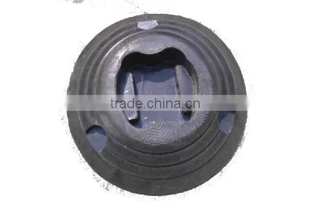 800mm Detachable Reflective Road Safety Plastic Warning Post