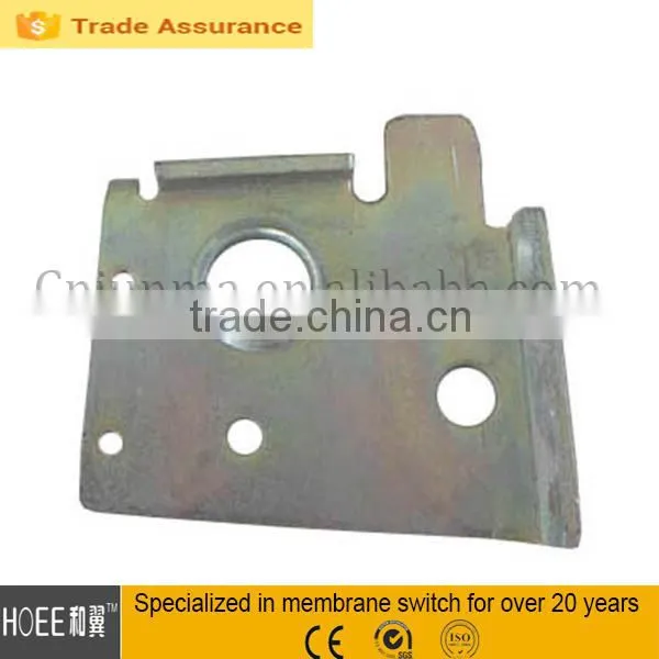 Reinforcing iron plates free sample for big order