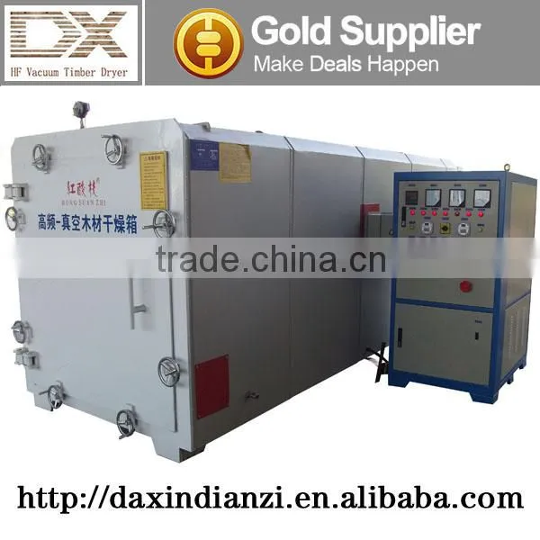 high frequency generator for wood dryer oven and kiln