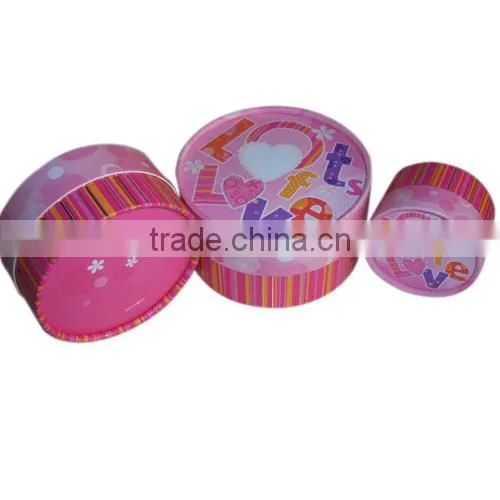 Christmas Gift Tube Box