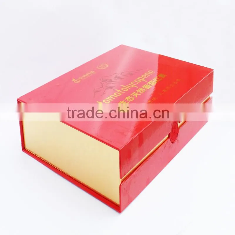 Custom gift boxes paper packaging box for clothing