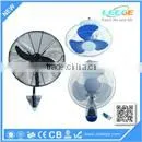 Hot sale with CE/RoHS/GS standard AC electric fan