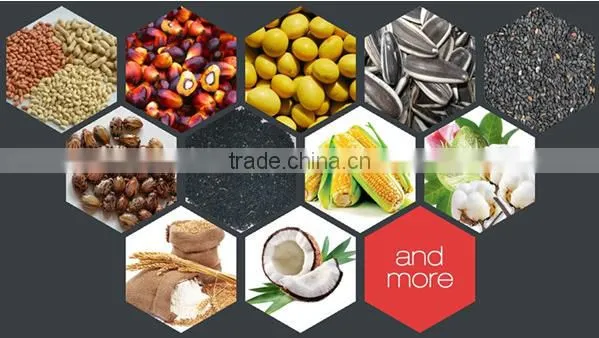 Hydraulic small Oil Press of Hot sale 6YY-230 for soybean seeds