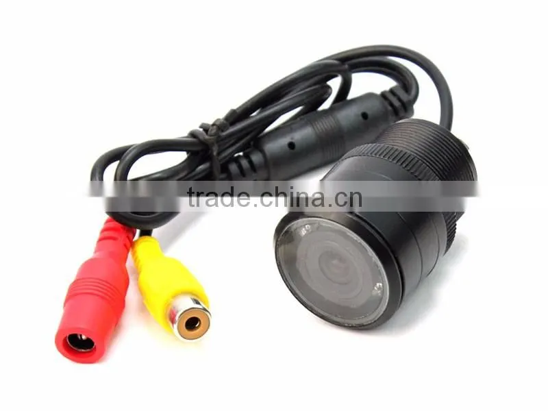 170 Degree Wide Angle CMOS 7070 Sensor Waterproof Rear View Camera Reverse Backup Camera