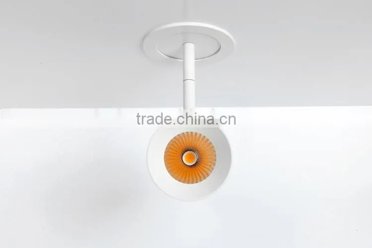 10w led track spot light by zhongshan supplier