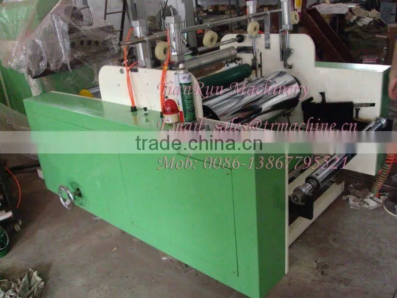 Best Quality Stretch Film Wrapping Machine