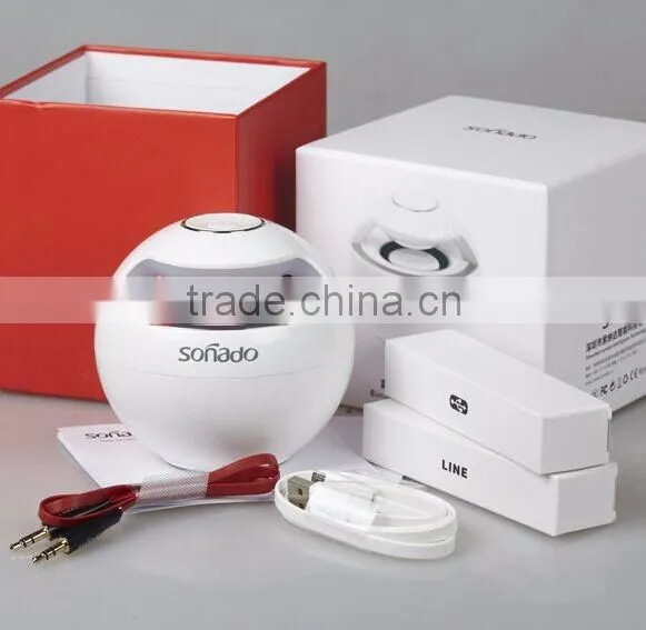 Lighting touch lamp portable speaker and bluetooth speaker