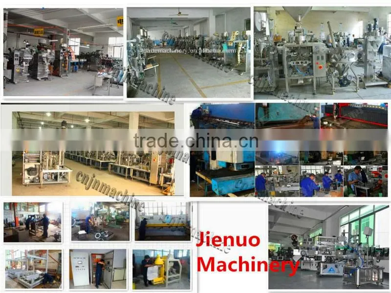 Multi-Function Auto Stiff-Plastic Gas Filling Vacuum Packing Machine