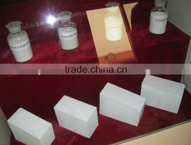 Fireclay Bricks High Alumina Refractory Brick