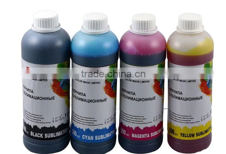 Sublimation Ink for Epson DX4 and DX5 print head desktop printers large format printer