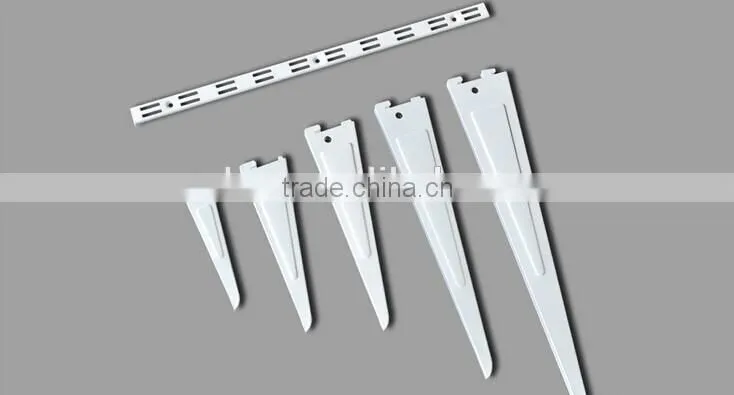 Metal Twin Hole Slot Tube Slotted Struct Channel,single hole bracket for air condition