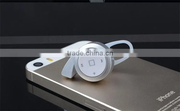 Mini Stereo Bluetooth Headphone Headset Earphone