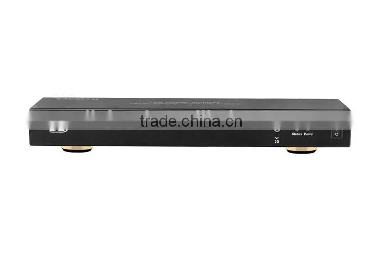 LINK-MI LM-SP20 High Definition 1080p 1 In 8 Out HDMI Video Audio Splitter
