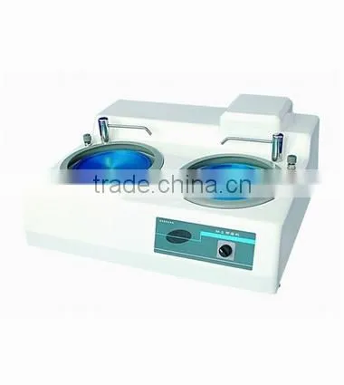 M-2 Metallographic Specimen Pre Grinding and Polishing Machine