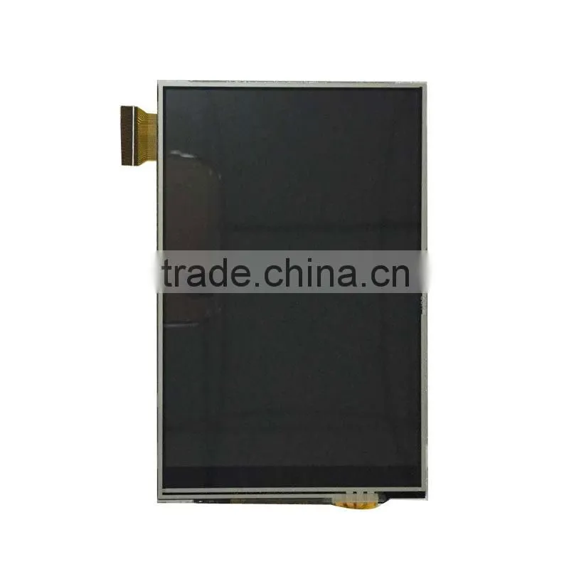 3.5" TFT portrait type HVGA 320*480 touch screen display with Resistive Touch panel